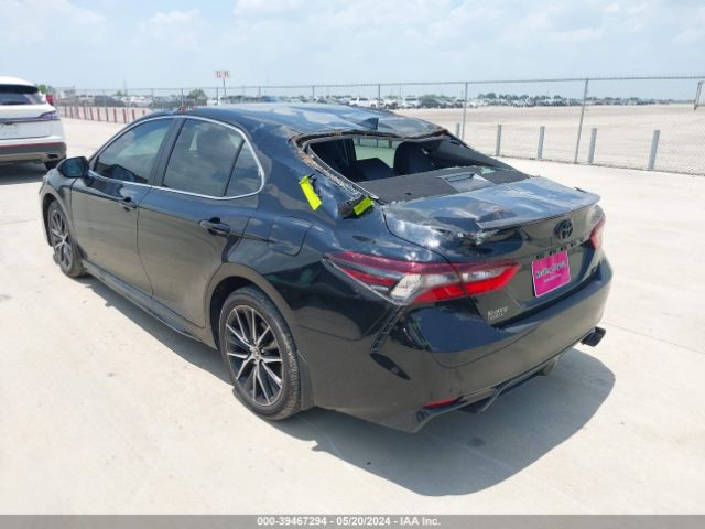 4T1G11AK2RU847072 Toyota CAMRY SE
