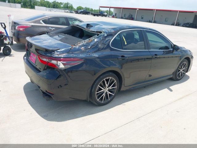 4T1G11AK2RU847072 Toyota CAMRY SE