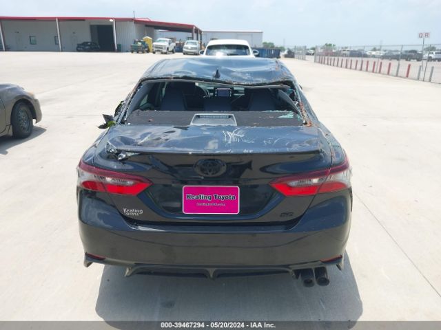 4T1G11AK2RU847072 Toyota CAMRY SE