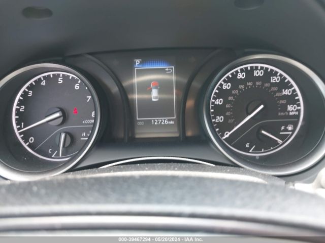 4T1G11AK2RU847072 Toyota CAMRY SE