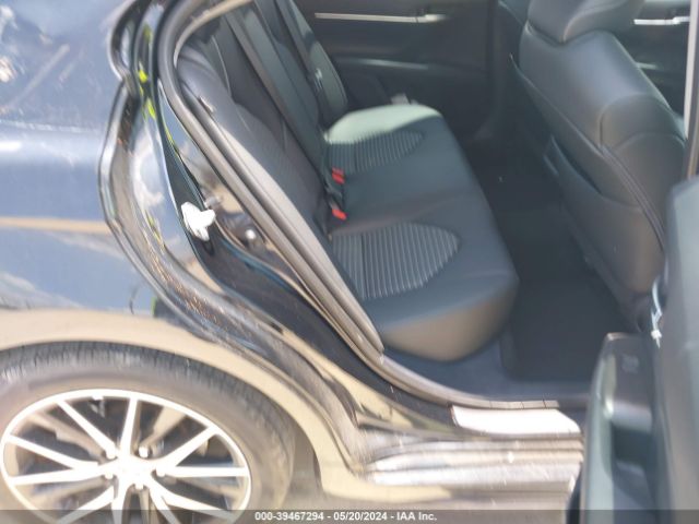 4T1G11AK2RU847072 Toyota CAMRY SE