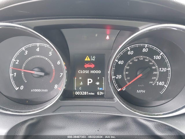 JA4ARUAU1RU001452 Mitsubishi Outlander Sport 2.0 Es Awc