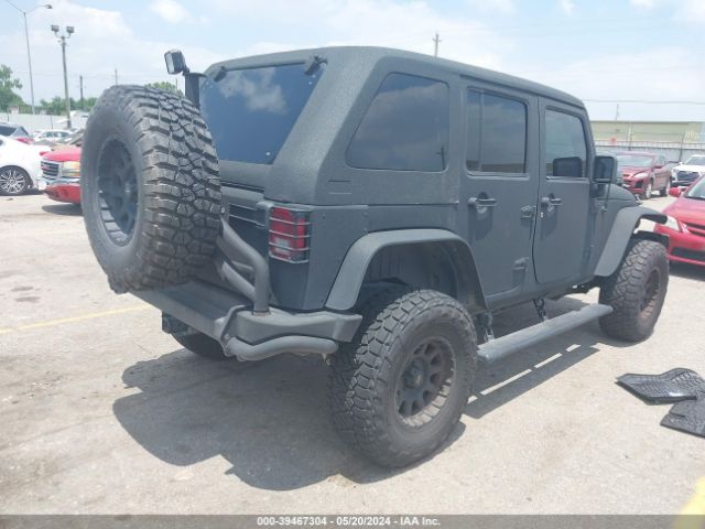 1C4BJWFG7GL215879 Jeep Wrangler Unlimited Rubicon