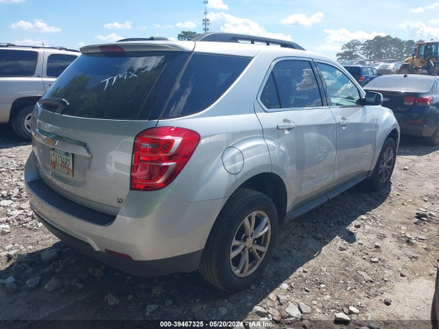 Chevrolet EQUINOX LT 2017 2GNFLFEK1H6348429 Image 4