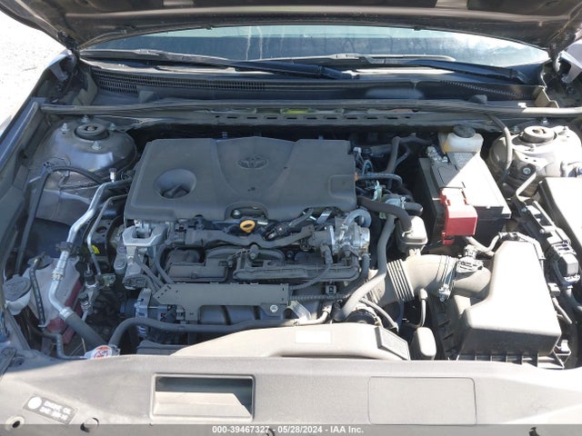 Toyota CAMRY LE 2022 4T1C11AK8NU068090 Image 10