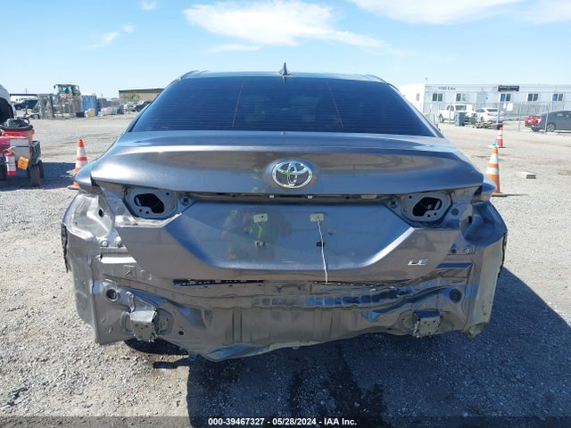 Toyota CAMRY LE 2022 4T1C11AK8NU068090 Image 17