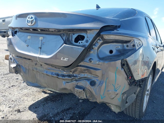 Toyota CAMRY LE 2022 4T1C11AK8NU068090 Image 6