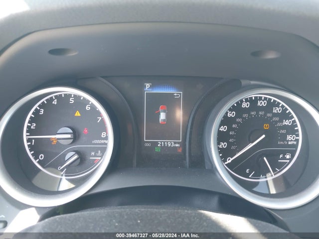 Toyota CAMRY LE 2022 4T1C11AK8NU068090 Image 7