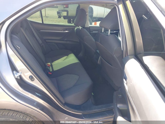 Toyota CAMRY LE 2022 4T1C11AK8NU068090 Image 8
