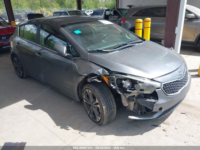 KIA FORTE EX 2016 KNAFX5A83G5617832 Image 1