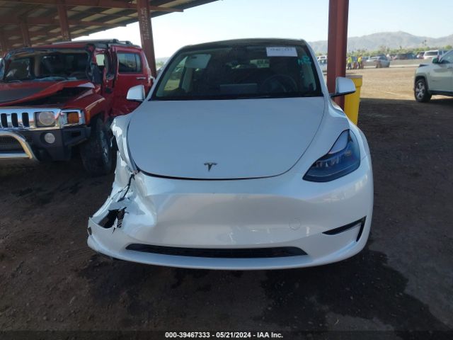 7SAYGDEDXRF047457 Tesla Model Y Rwd