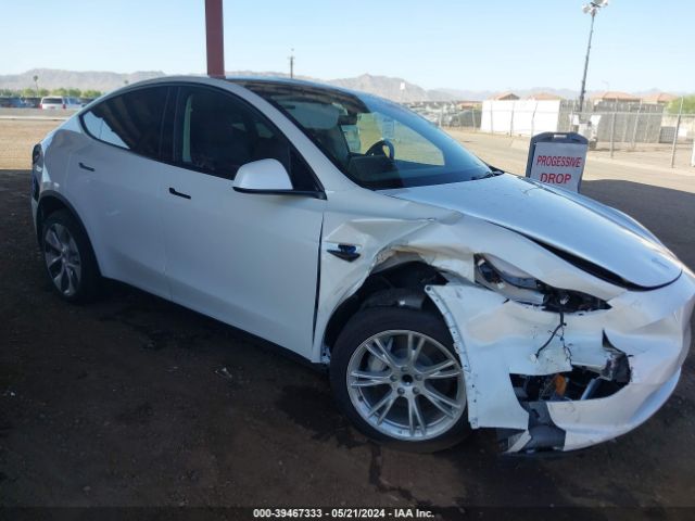 7SAYGDEDXRF047457 Tesla Model Y Rwd