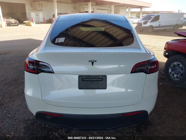7SAYGDEDXRF047457 Tesla Model Y Rwd