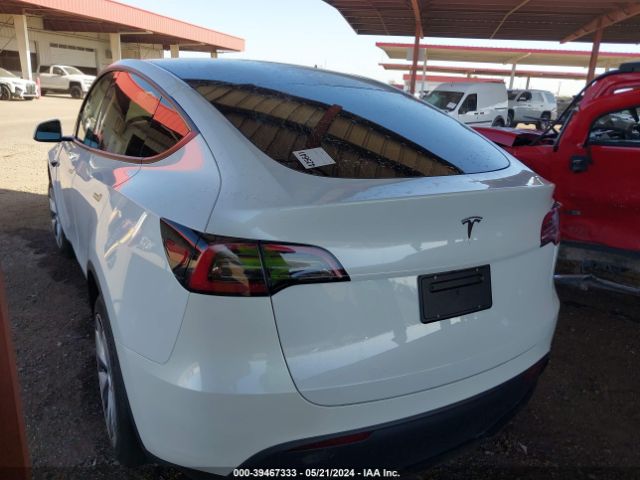 7SAYGDEDXRF047457 Tesla Model Y Rwd
