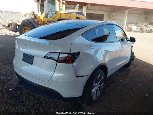 7SAYGDEDXRF047457 Tesla Model Y Rwd