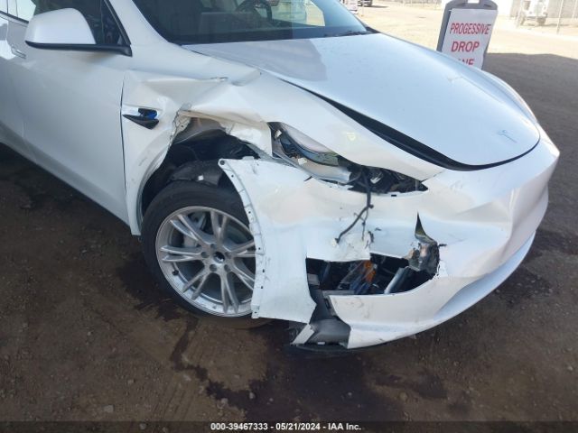 7SAYGDEDXRF047457 Tesla Model Y Rwd