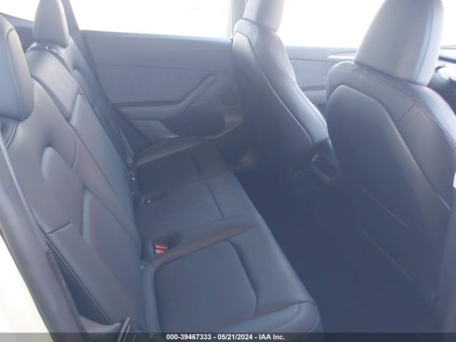 7SAYGDEDXRF047457 Tesla Model Y Rwd