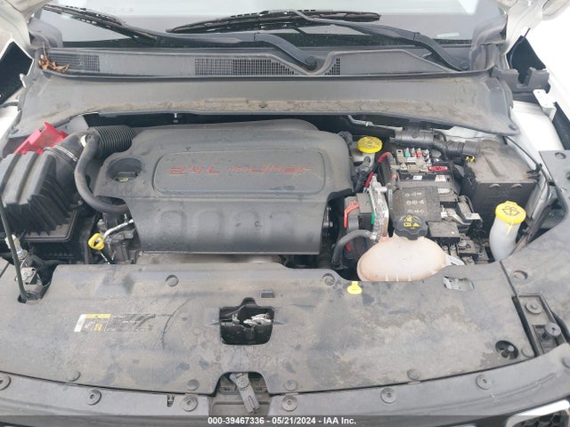Jeep Compass Latitude Fwd 2021 3C4NJCBB0MT514331 Image 10