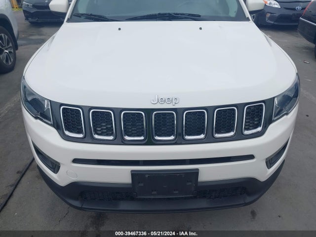 Jeep Compass Latitude Fwd 2021 3C4NJCBB0MT514331 Image 12