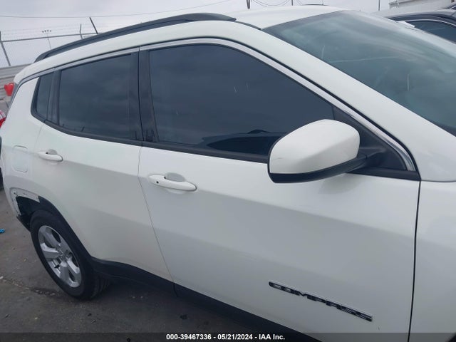Jeep Compass Latitude Fwd 2021 3C4NJCBB0MT514331 Image 13