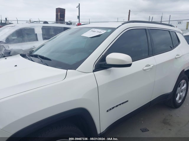 Jeep Compass Latitude Fwd 2021 3C4NJCBB0MT514331 Image 14