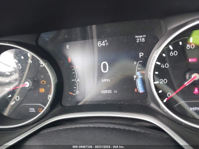 Jeep Compass Latitude Fwd 2021 3C4NJCBB0MT514331 Image 15