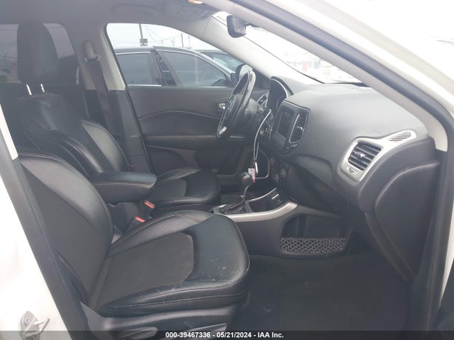 Jeep Compass Latitude Fwd 2021 3C4NJCBB0MT514331 Image 5