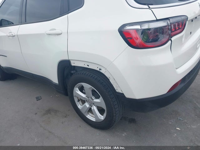 Jeep Compass Latitude Fwd 2021 3C4NJCBB0MT514331 Image 6
