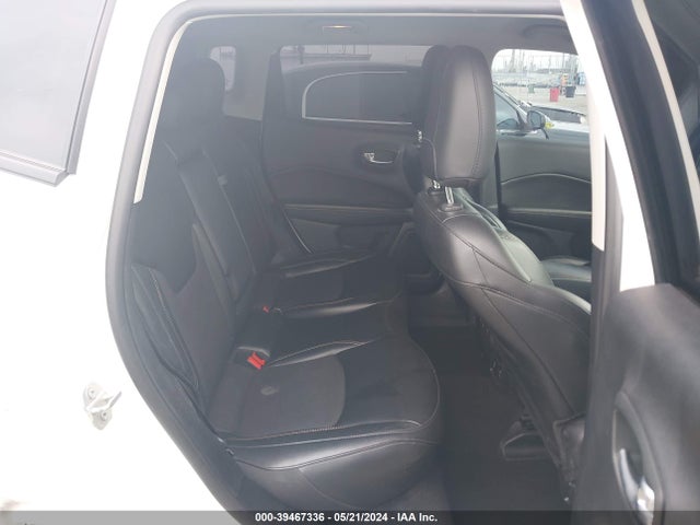 Jeep Compass Latitude Fwd 2021 3C4NJCBB0MT514331 Image 8