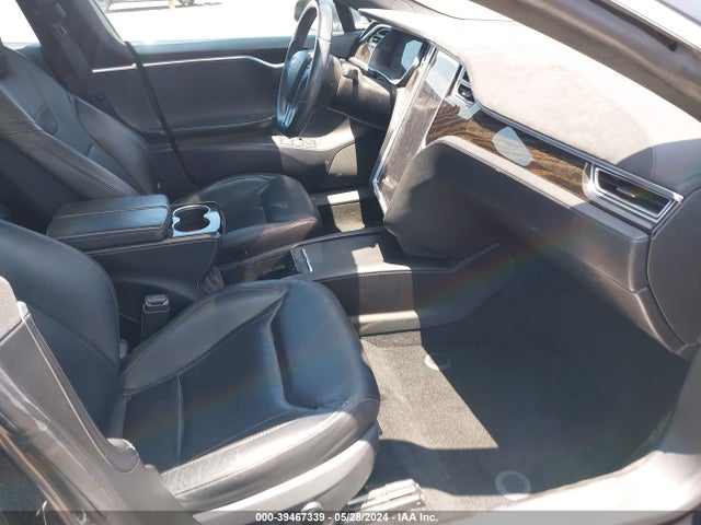 Tesla Model S 60/70/75/85 2016 5YJSA1E11GF157030 Image 5