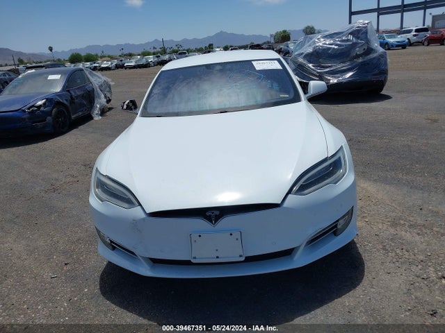 Tesla Model S 60/70/75/85 2016 5YJSA1E11GF160042 Image 12