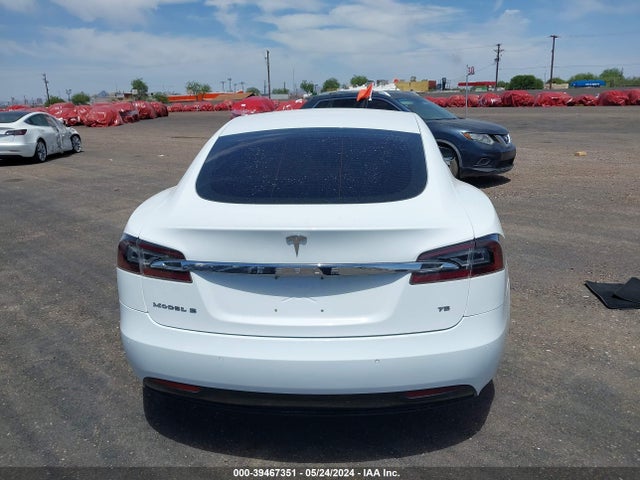 Tesla Model S 60/70/75/85 2016 5YJSA1E11GF160042 Image 16