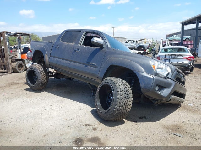 Toyota Tacoma Prerunner V6 2015 3TMJU4GN4FM184320 main image