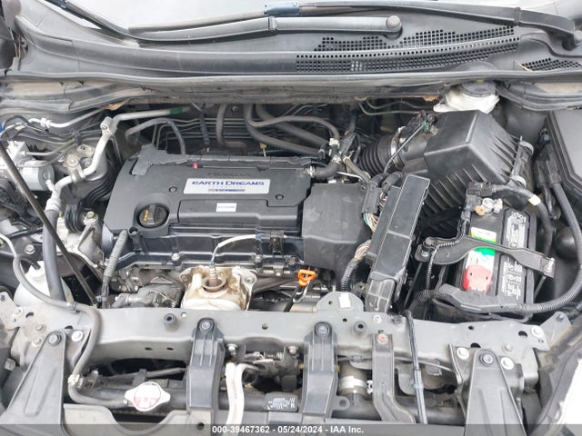 Honda CR-V EX 2015 2HKRM3H5XFH530016 Image 10
