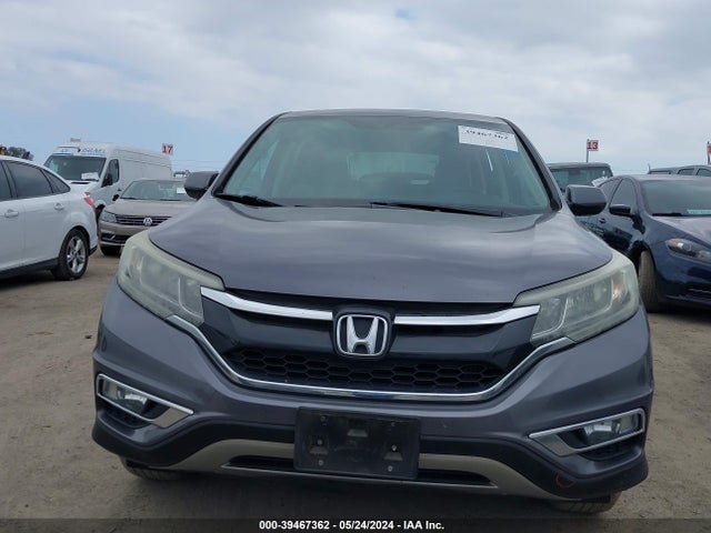 Honda CR-V EX 2015 2HKRM3H5XFH530016 Image 12