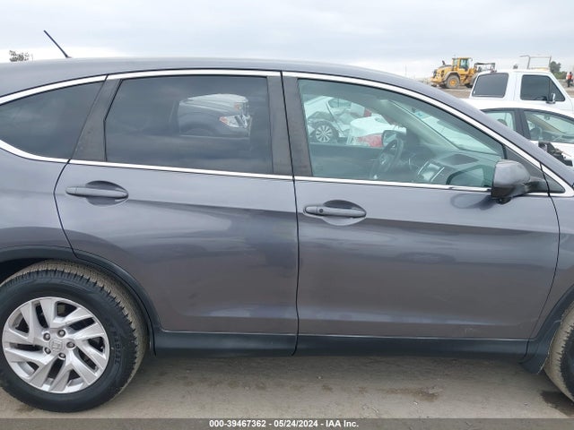 Honda CR-V EX 2015 2HKRM3H5XFH530016 Image 13