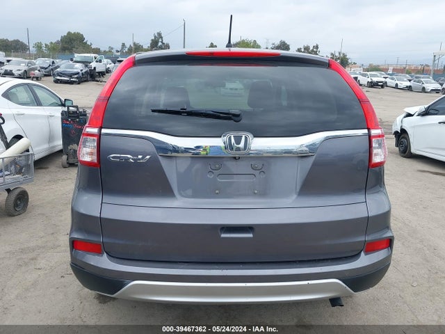 Honda CR-V EX 2015 2HKRM3H5XFH530016 Image 16
