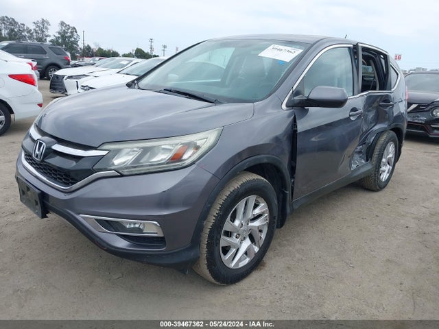Honda CR-V EX 2015 2HKRM3H5XFH530016 Image 2