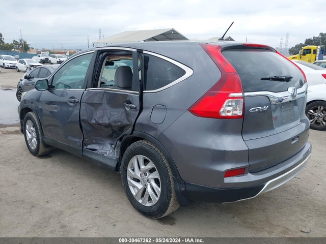 Honda CR-V EX 2015 2HKRM3H5XFH530016 Image 3