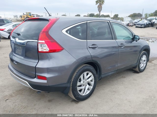 Honda CR-V EX 2015 2HKRM3H5XFH530016 Image 4