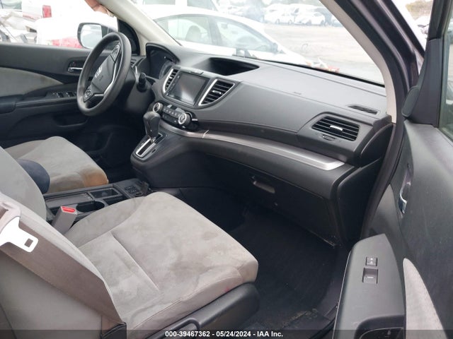 Honda CR-V EX 2015 2HKRM3H5XFH530016 Image 5