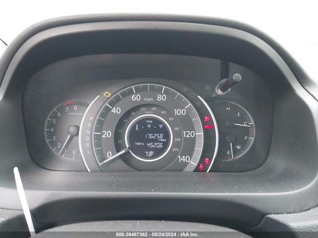 Honda CR-V EX 2015 2HKRM3H5XFH530016 Image 7
