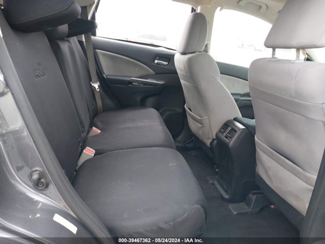 Honda CR-V EX 2015 2HKRM3H5XFH530016 Image 8