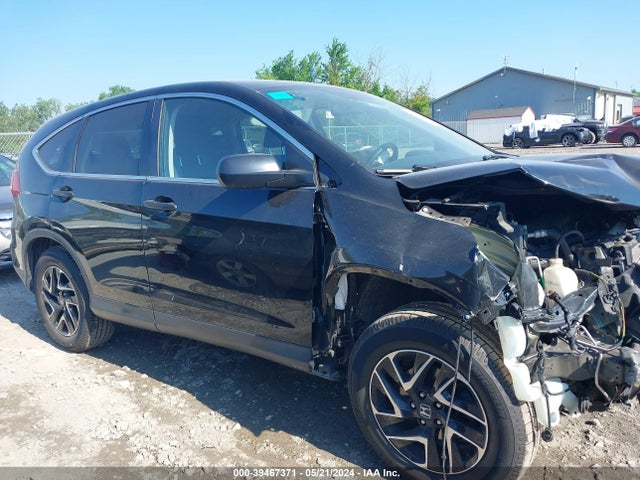 Honda CR-V SE 2016 5J6RM4H4XGL039319 Image 14