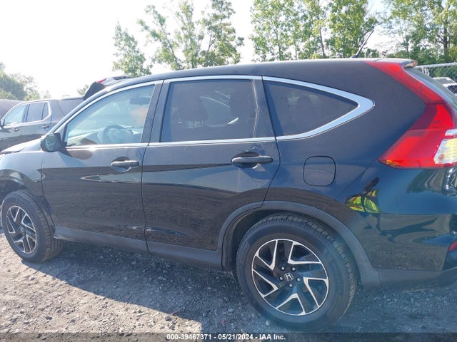 Honda CR-V SE 2016 5J6RM4H4XGL039319 Image 15