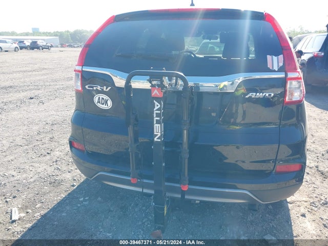 Honda CR-V SE 2016 5J6RM4H4XGL039319 Image 17