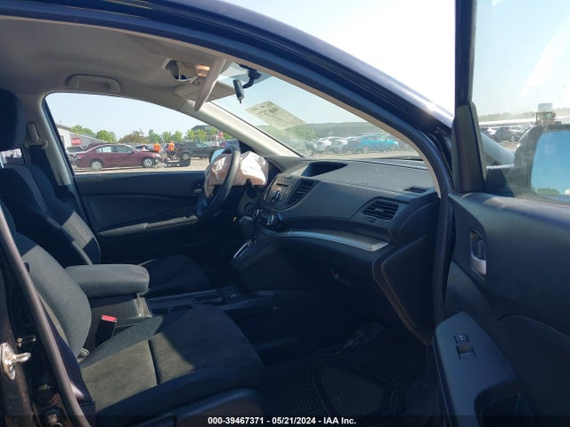 Honda CR-V SE 2016 5J6RM4H4XGL039319 Image 5