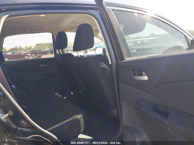 Honda CR-V SE 2016 5J6RM4H4XGL039319 Image 8