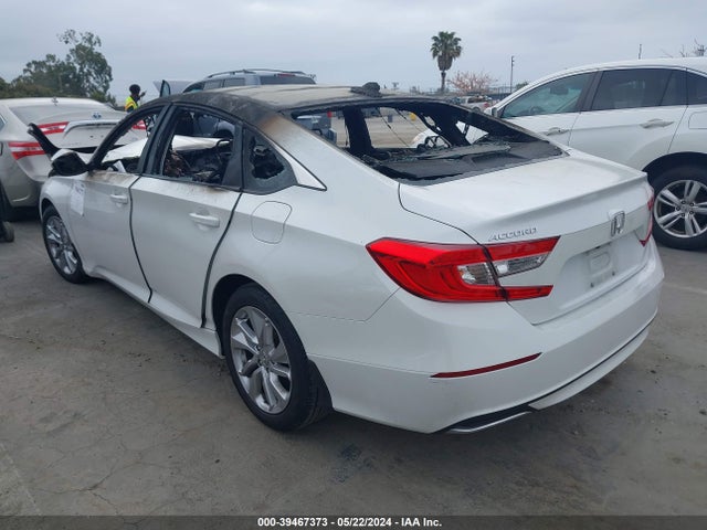 Honda ACCORD LX 2020 1HGCV1F18LA010540 Image 3