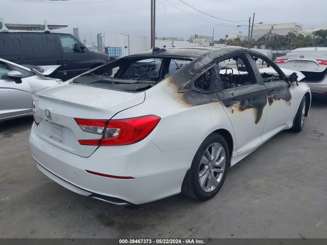 Honda ACCORD LX 2020 1HGCV1F18LA010540 Image 4